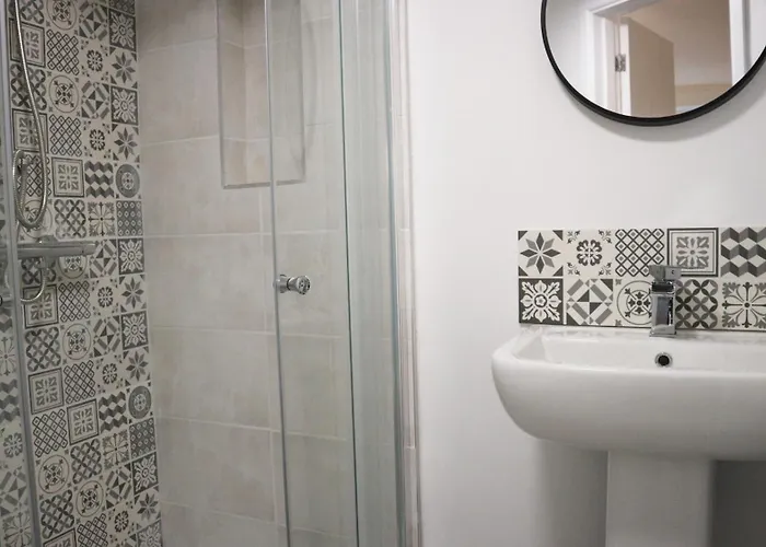 Maison d'hôtes Peterborough House St Aubin