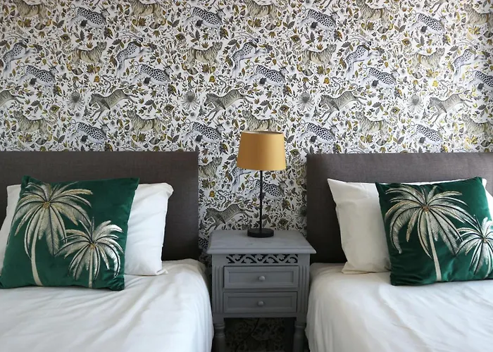 Peterborough House Maison d'hôtes