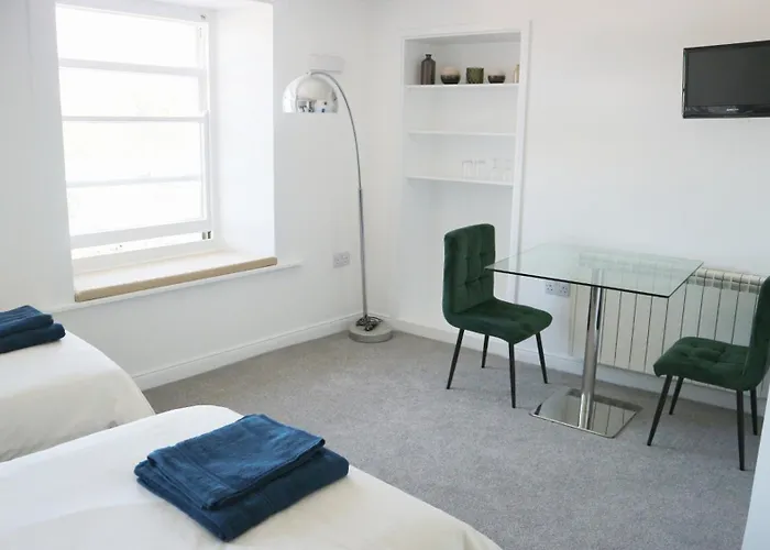 Maison d'hôtes Peterborough House