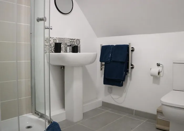 Peterborough House Maison d'hôtes