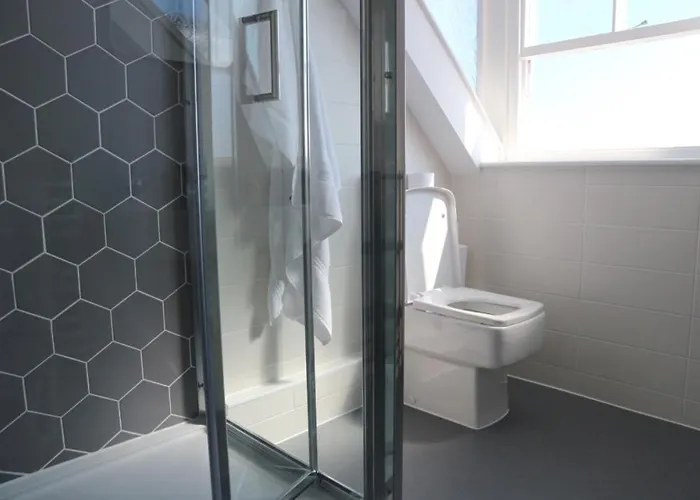 Maison d'hôtes Peterborough House