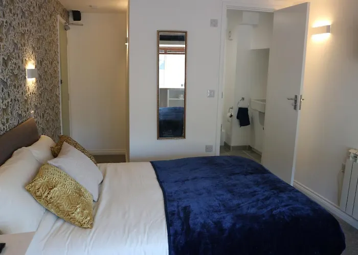 Peterborough House Maison d'hôtes 3*