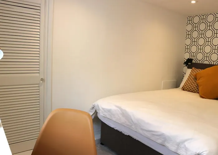 Peterborough House Maison d'hôtes St Aubin