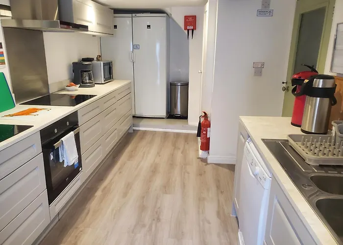 Peterborough House Maison d'hôtes