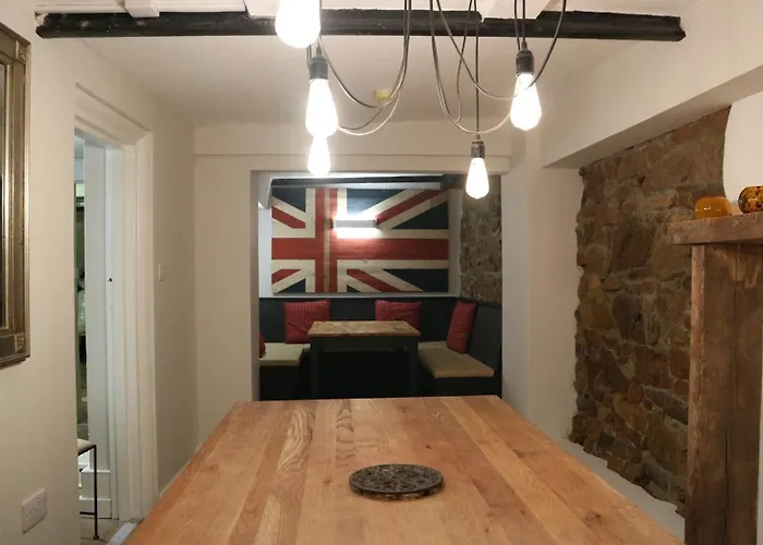 Peterborough House Maison d'hôtes 3*