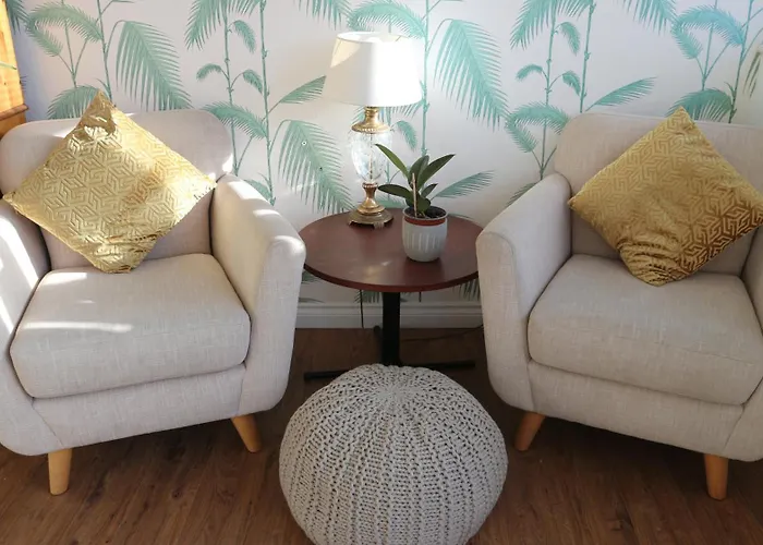 Peterborough House Maison d'hôtes St Aubin