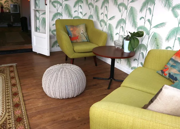 Maison d'hôtes Peterborough House