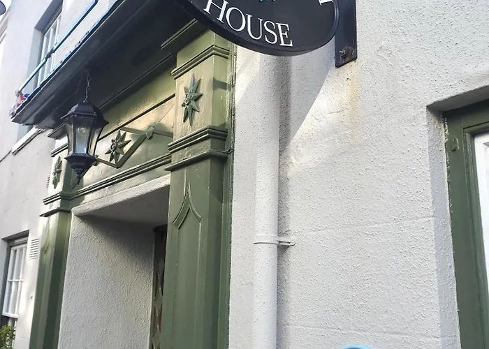 Peterborough House Maison d'hôtes 3*