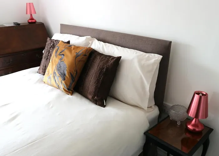 Maison d'hôtes Peterborough House