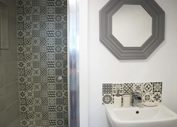 Maison d'hôtes Peterborough House