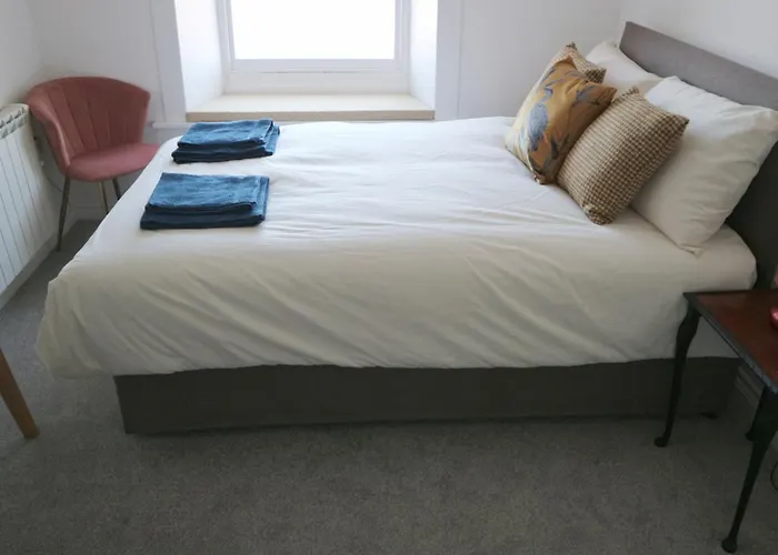 Maison d'hôtes Peterborough House 3*