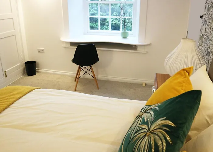 Peterborough House Maison d'hôtes 3*