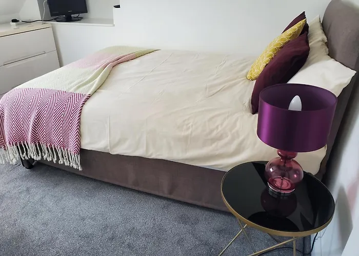 Peterborough House Maison d'hôtes St Aubin