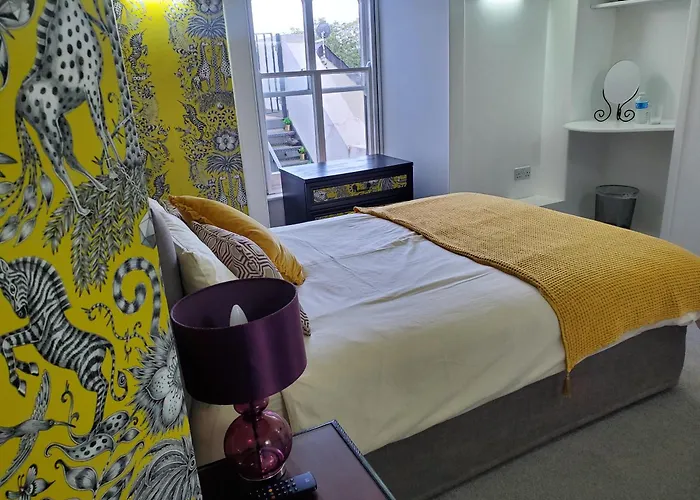 Peterborough House Maison d'hôtes St Aubin