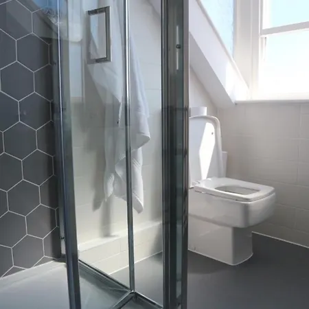 בית הארחה Peterborough House