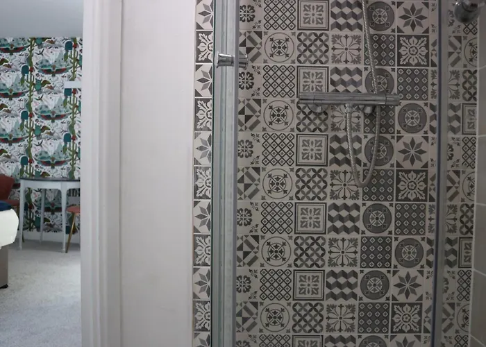 Peterborough House Maison d'hôtes St Aubin