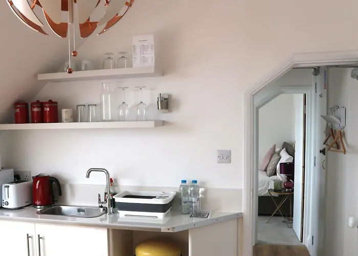 Peterborough House 3* St Aubin