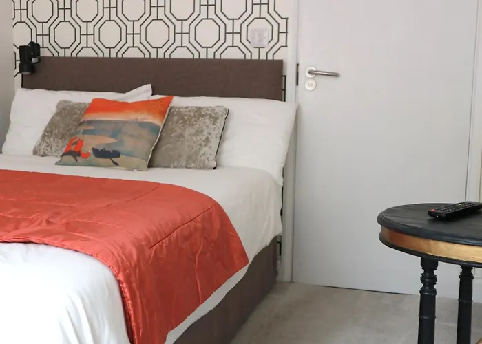 Maison d'hôtes Peterborough House 3*