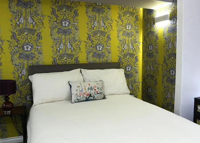 Maison d'hôtes Peterborough House 3*