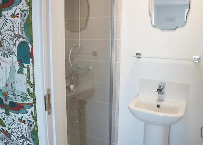 Peterborough House Maison d'hôtes St Aubin