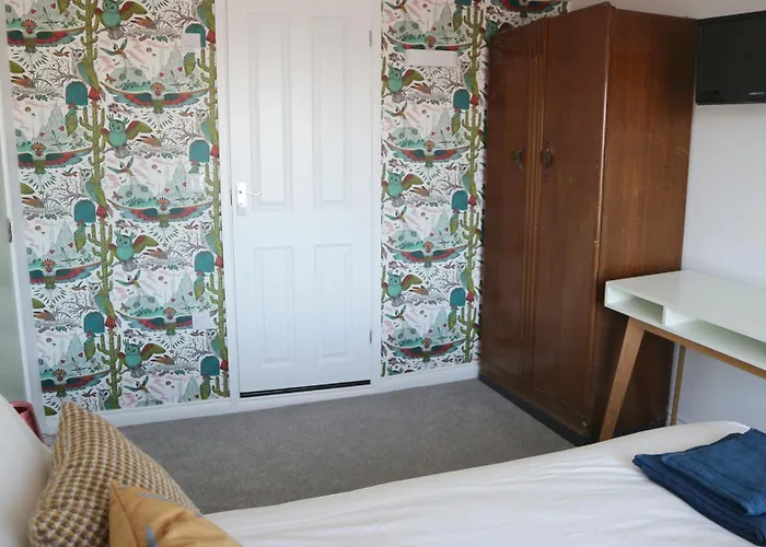 Peterborough House Maison d'hôtes 3*