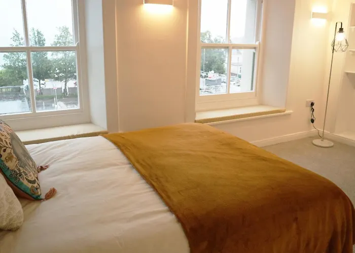 Maison d'hôtes Peterborough House 3*