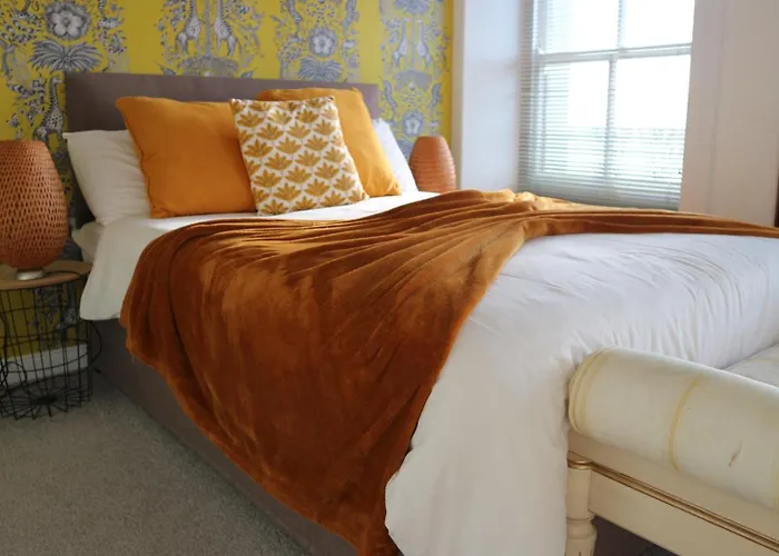 Maison d'hôtes Peterborough House St Aubin