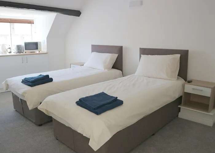 Peterborough House 3* St Aubin