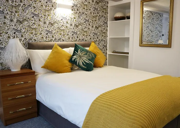 Peterborough House Maison d'hôtes St Aubin