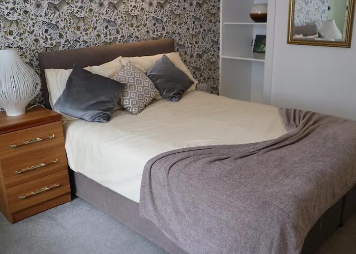 Maison d'hôtes Peterborough House 3*